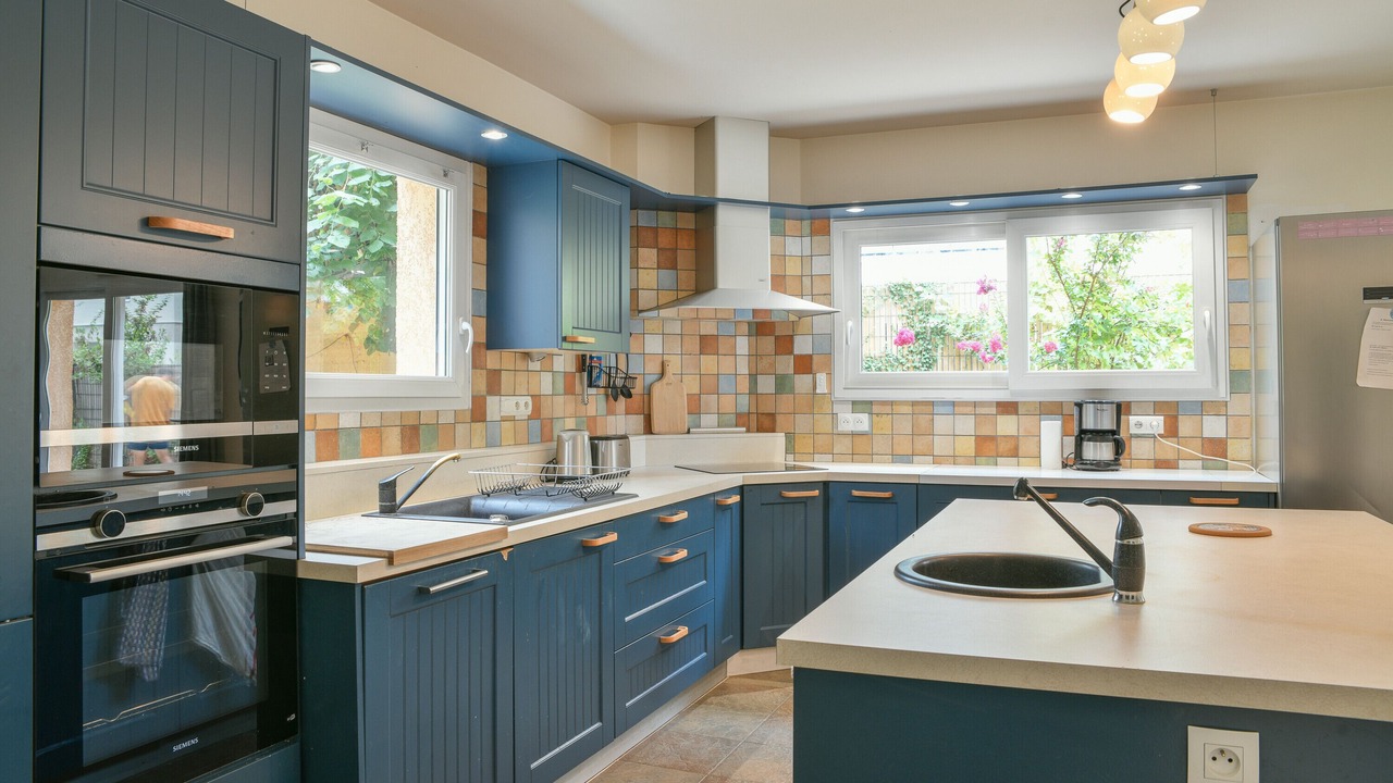 Photo of Kitchen in Aix-les-Bains