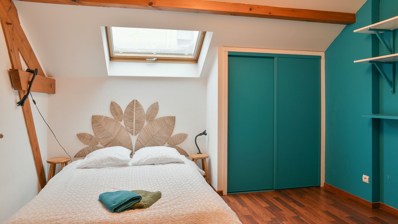 Photo of Bedroom in Aix-les-Bains