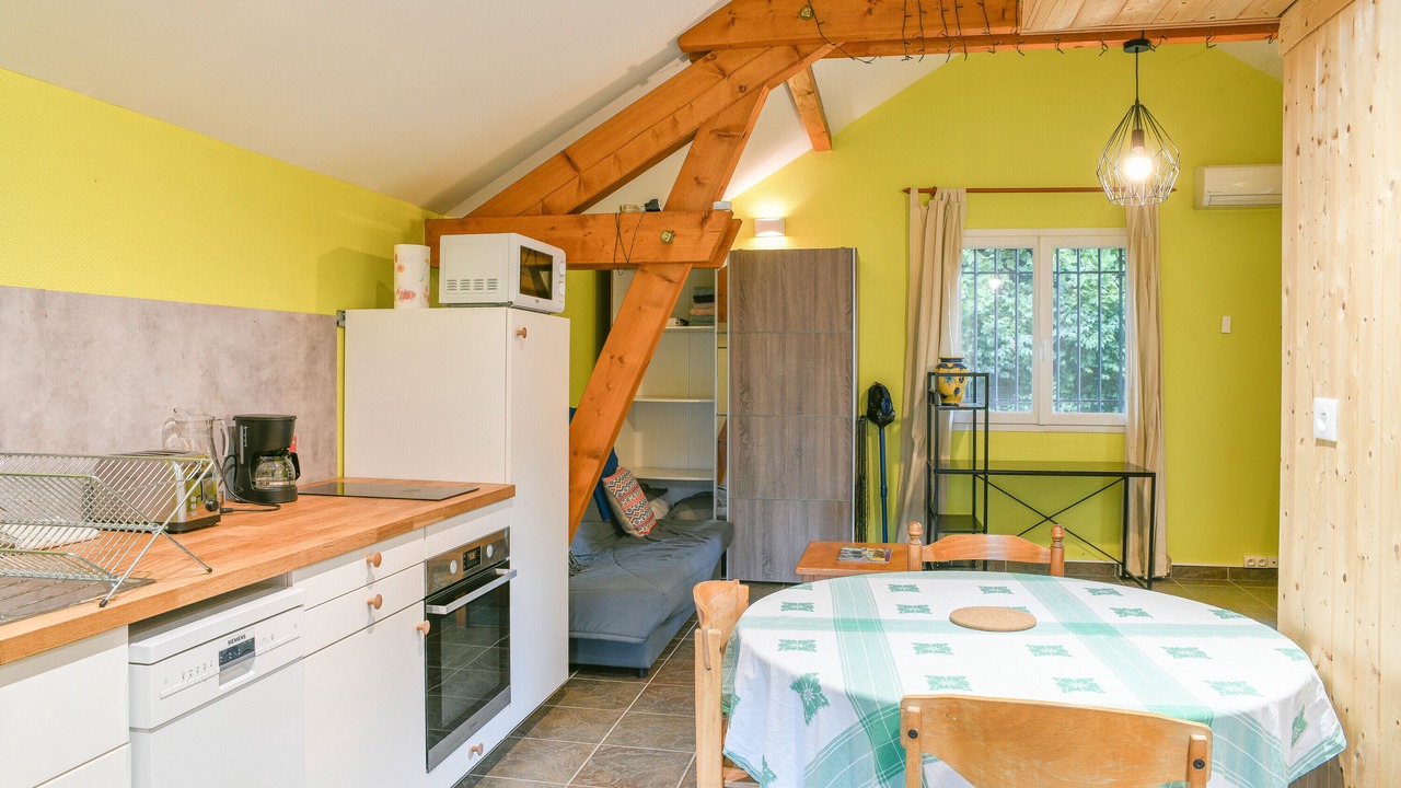 Photo of Kitchen in Aix-les-Bains