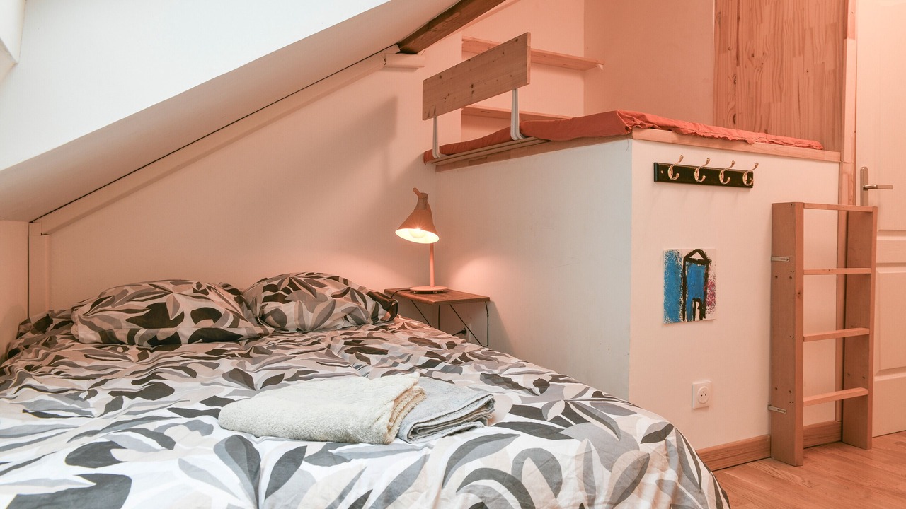 Photo of Bedroom in Aix-les-Bains
