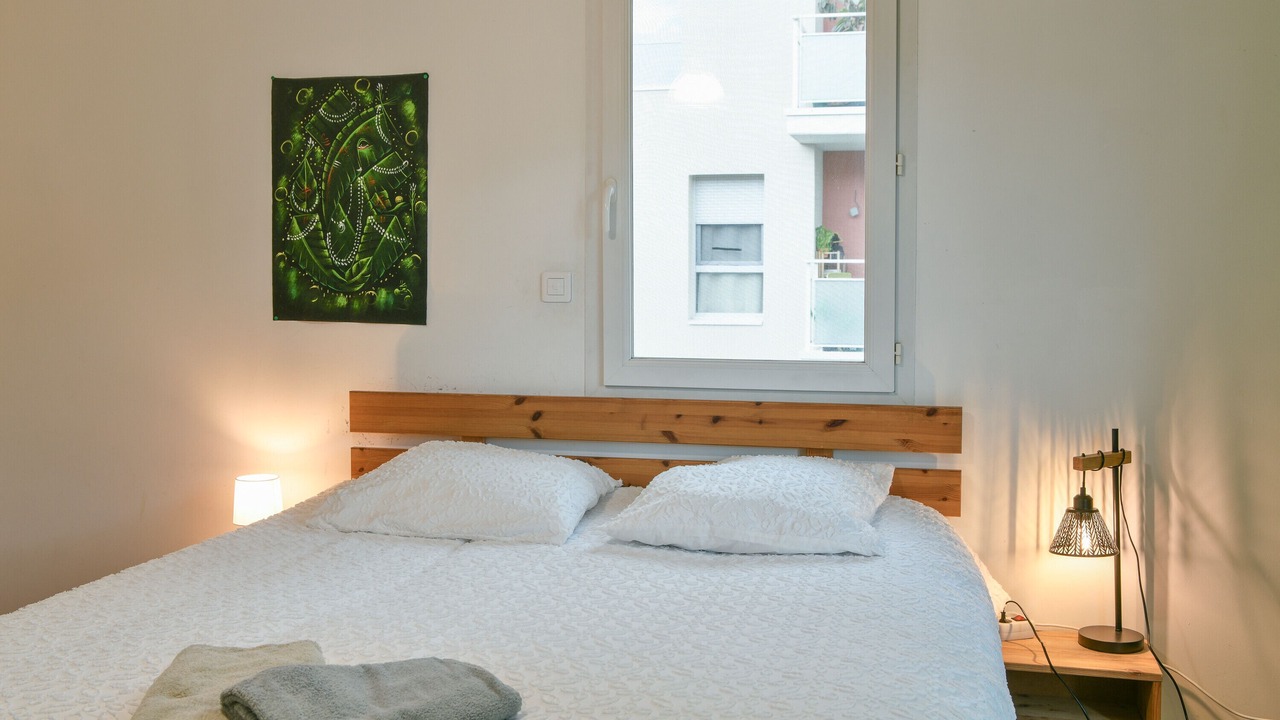 Photo of Bedroom in Aix-les-Bains