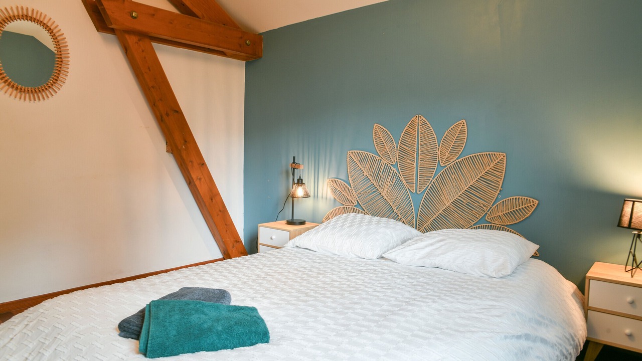 Photo of Bedroom in Aix-les-Bains
