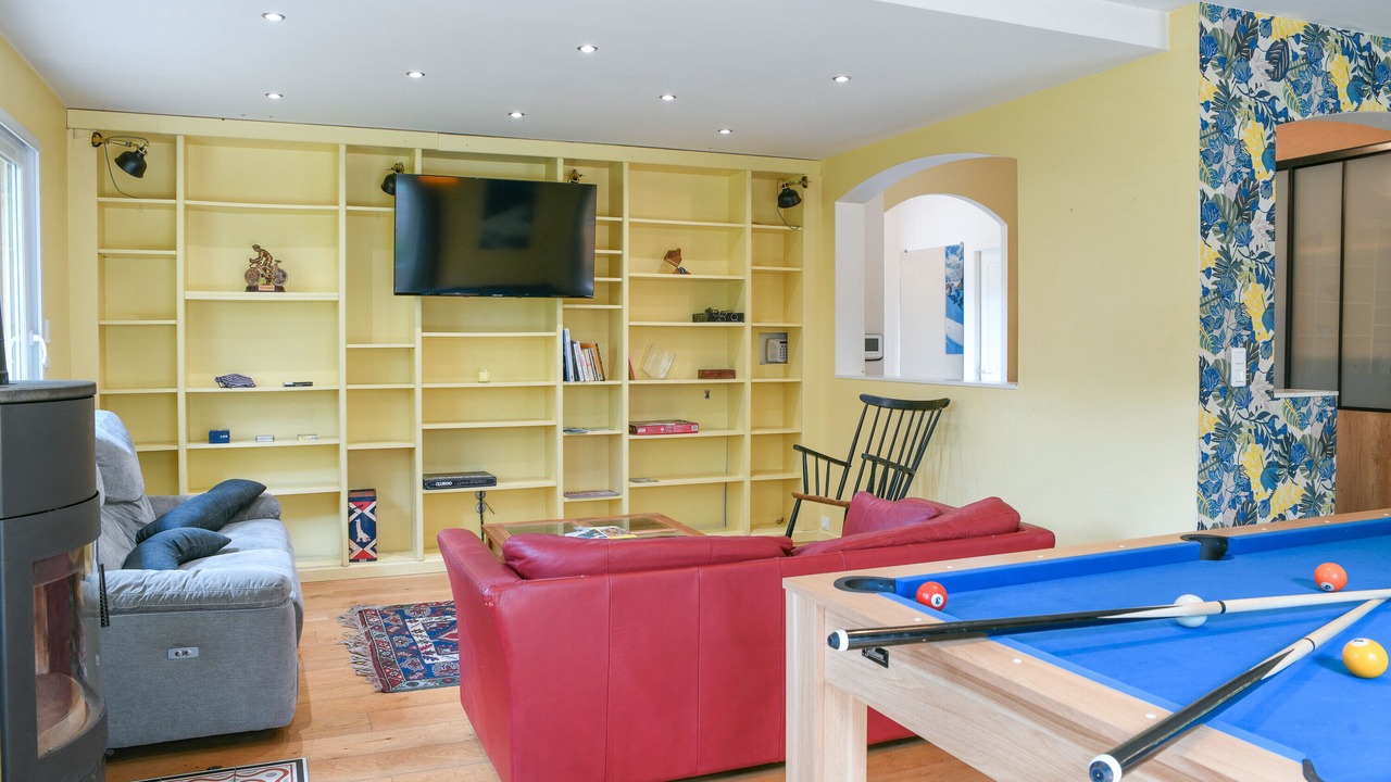 Photo of Livingroom in Aix-les-Bains