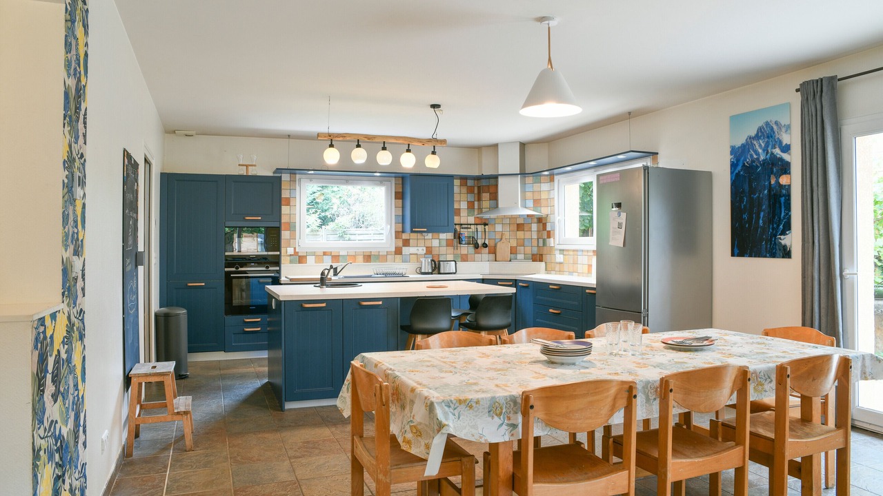 Photo of Kitchen in Aix-les-Bains