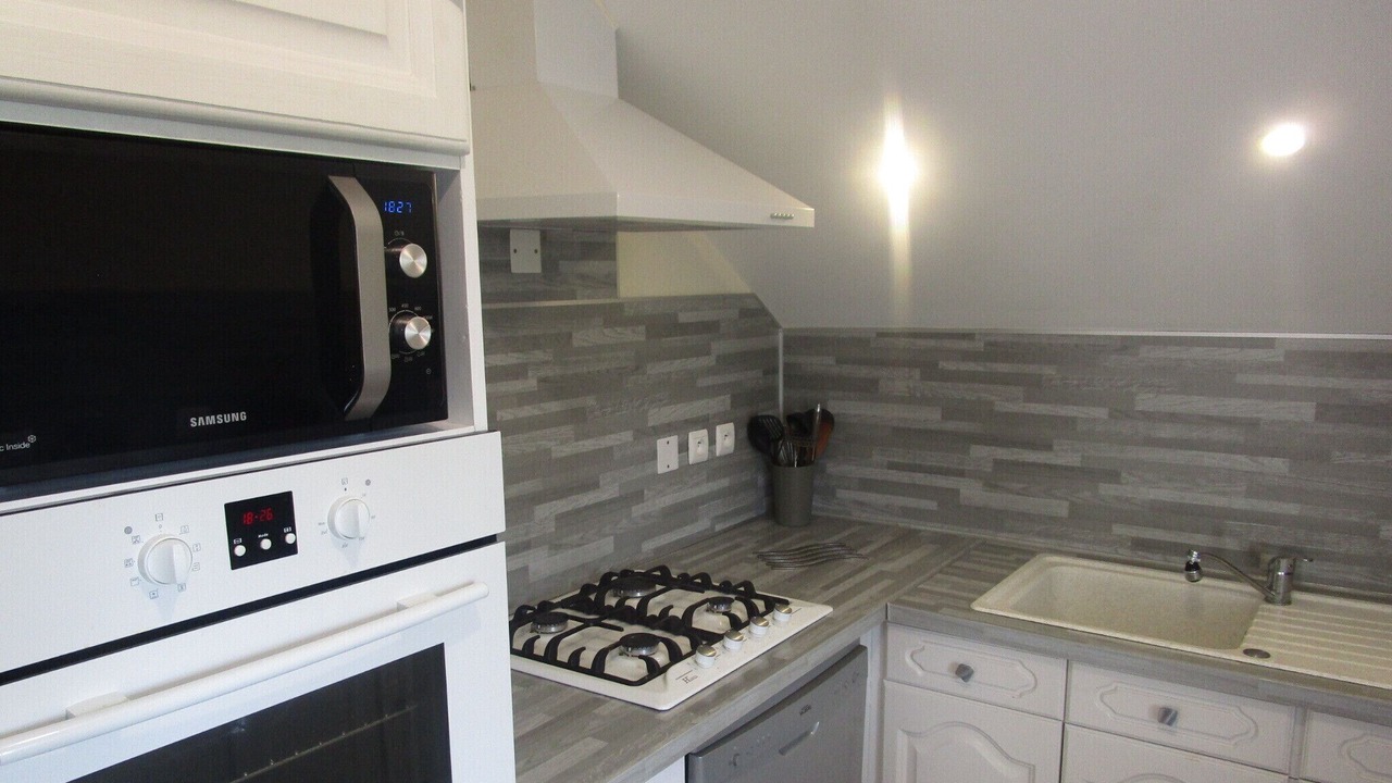 Photo of Kitchen in Saint-Firmin-sur-Loire