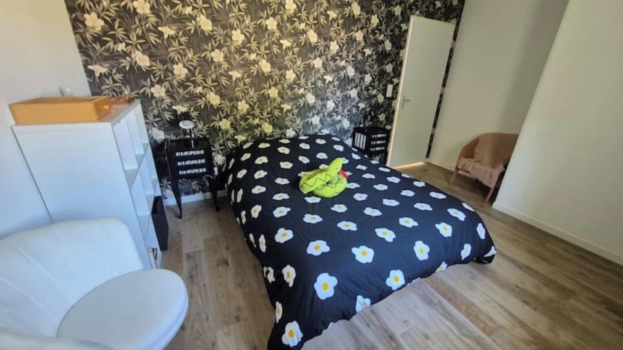 Photo of Bedroom in Acquigny