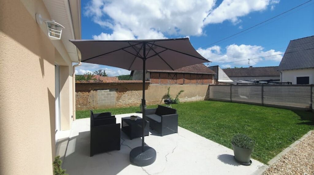 Photo of Patio Balcony in Acquigny