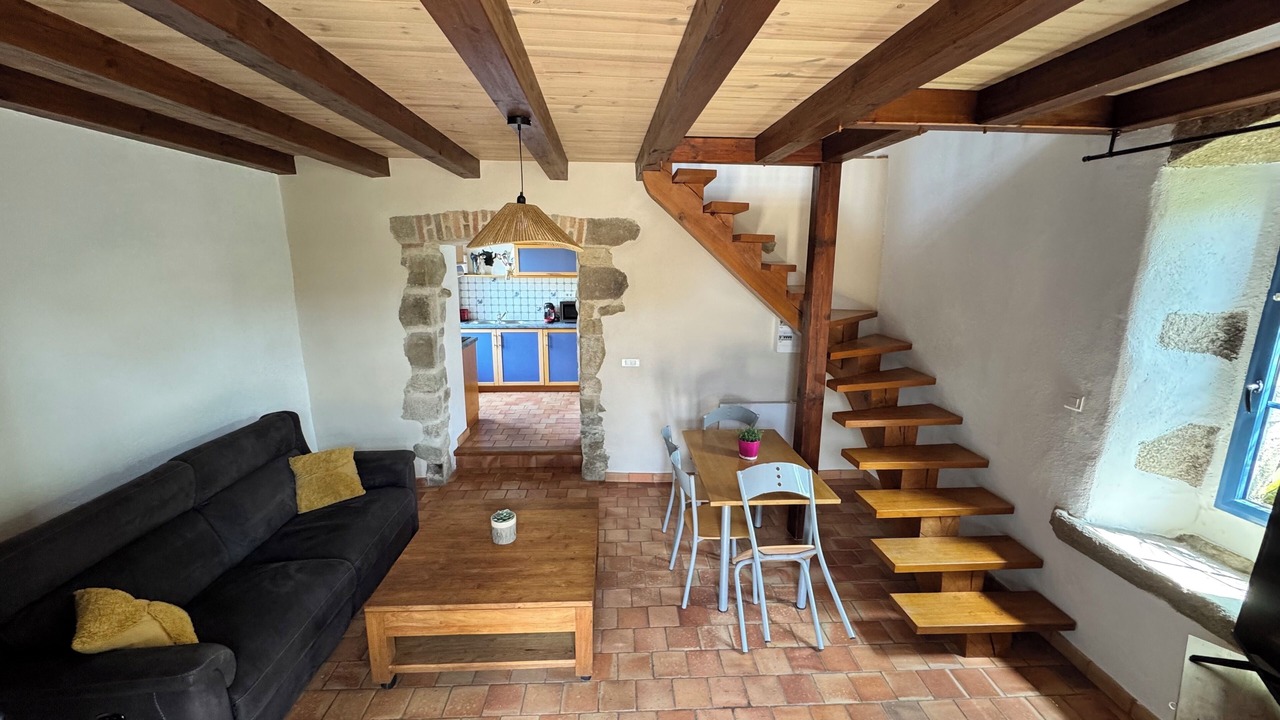 Photo of Livingroom in Belleville-sur-Vie