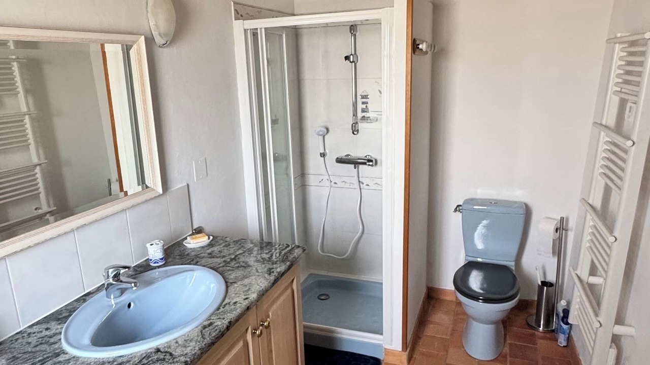 Photo of Bathroom in Belleville-sur-Vie