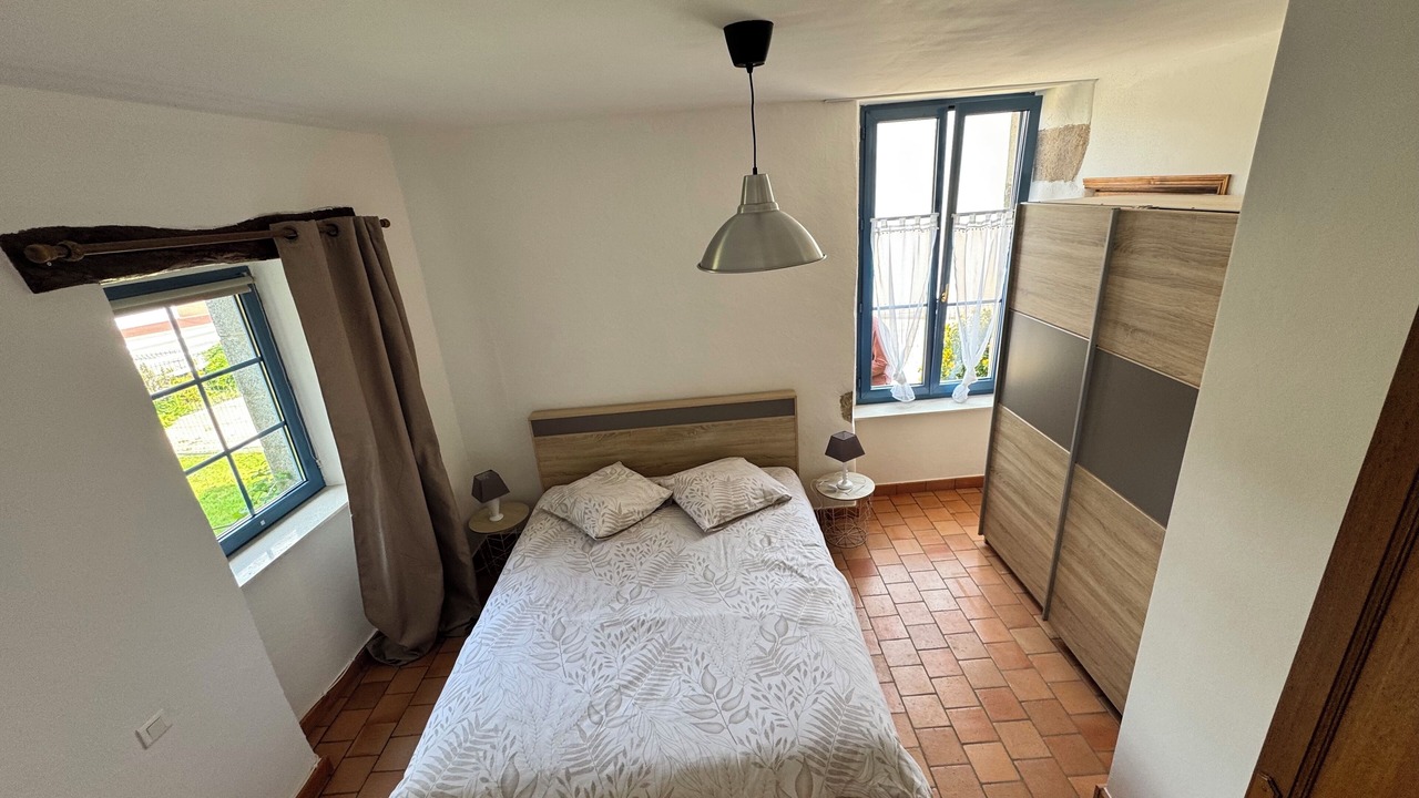 Photo of Bedroom in Belleville-sur-Vie