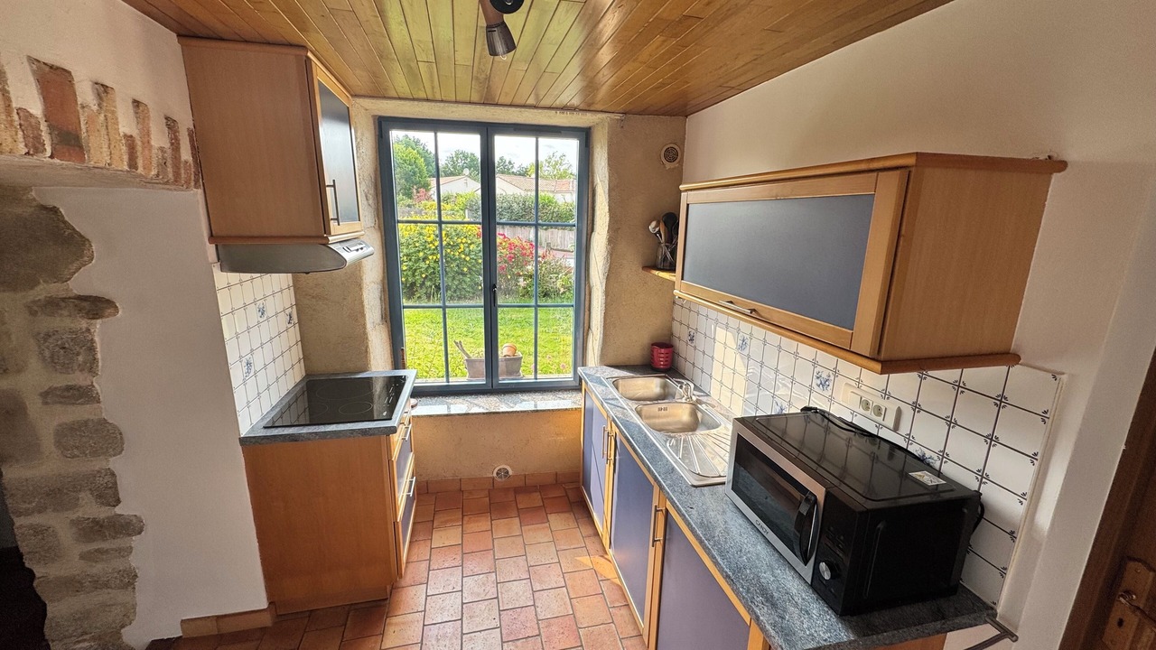 Photo of Kitchen in Belleville-sur-Vie