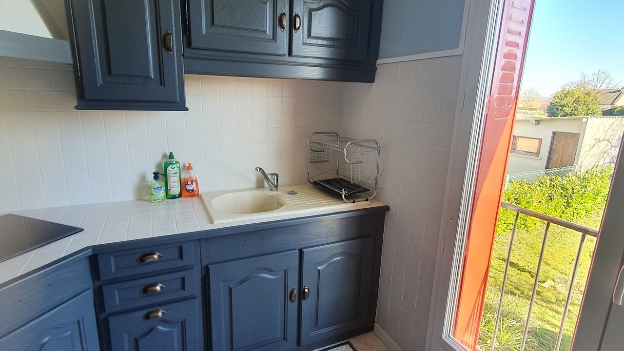 Photo of Kitchen in Oradour-sur-Glane