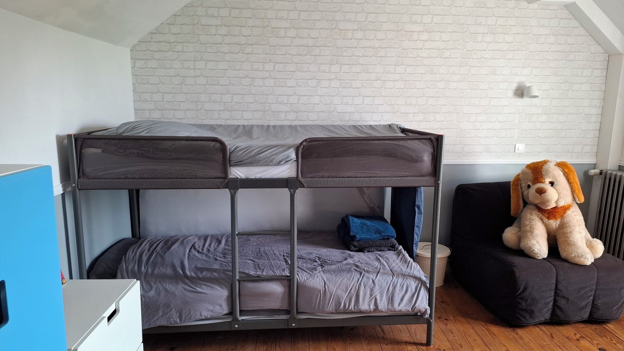 Photo of Bedroom in Le Merlerault