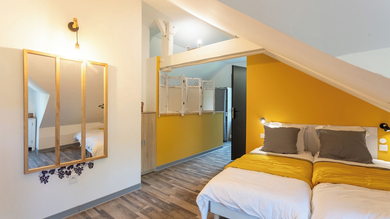 Photo of Bedroom in Monein