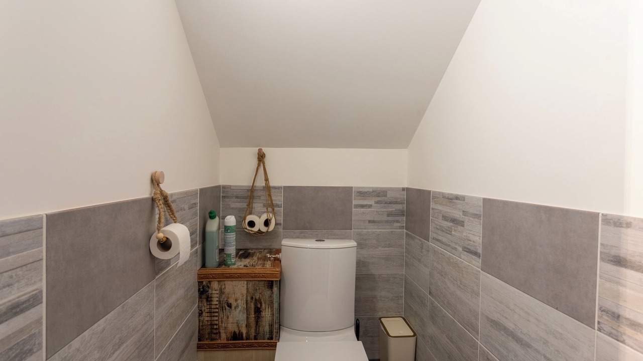 Photo of Bathroom in Monein