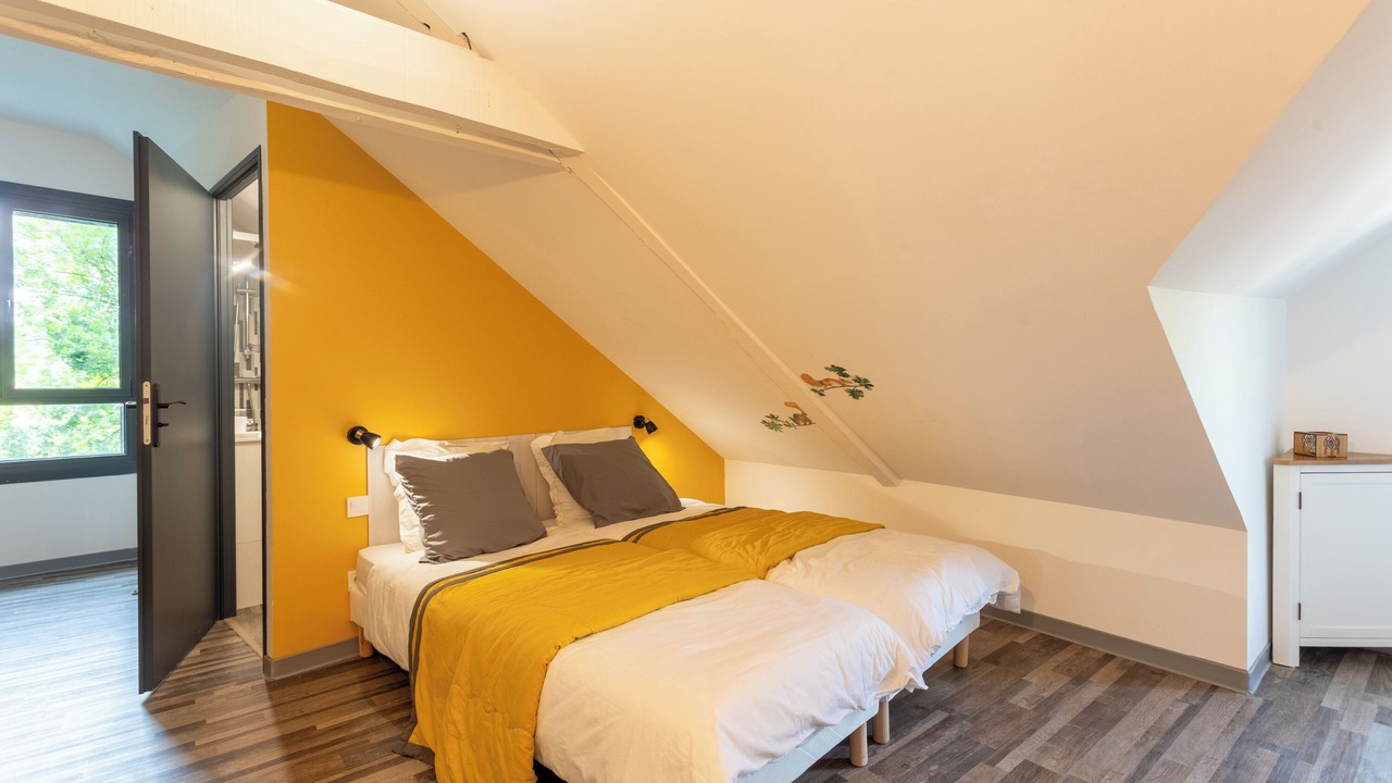 Photo of Bedroom in Monein