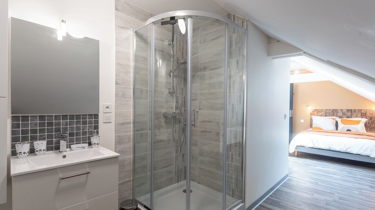Photo of Bathroom in Monein