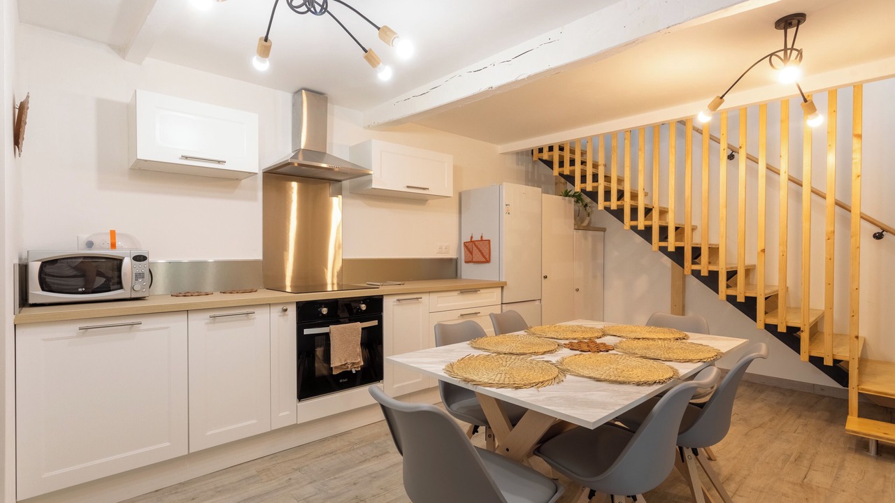 Photo of Kitchen in Monein