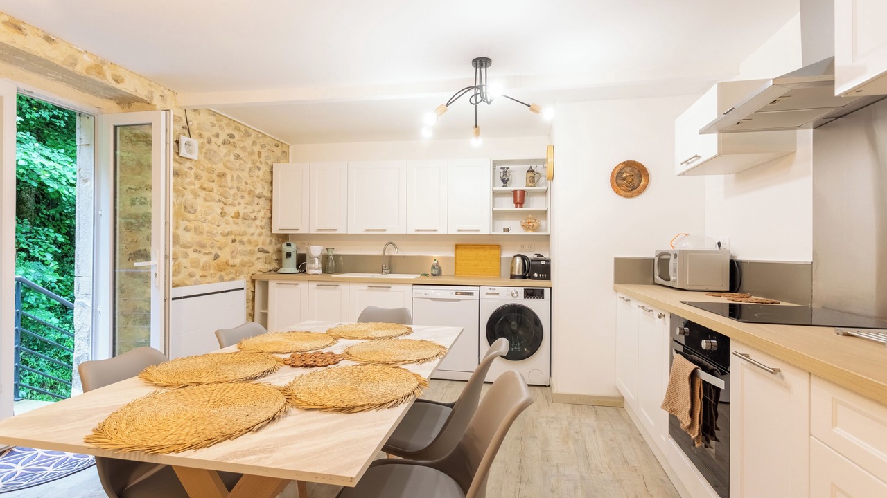 Photo of Kitchen in Monein