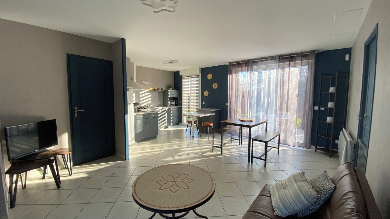 Photo of Livingroom in La Heuniere
