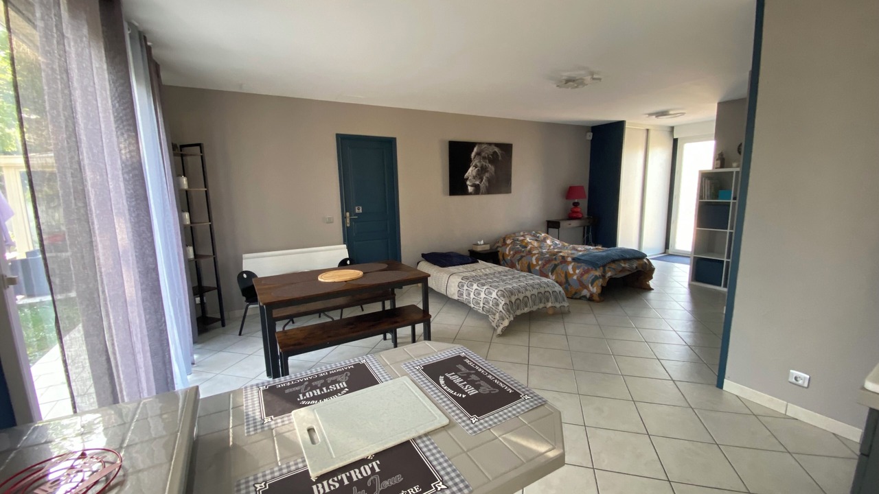 Photo of Bedroom in La Heuniere