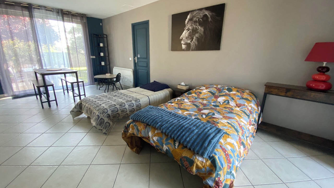Photo of Bedroom in La Heuniere