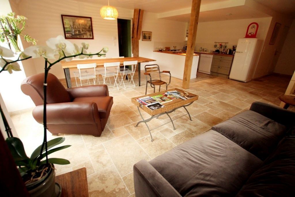 Photo of Livingroom in Cour-Cheverny
