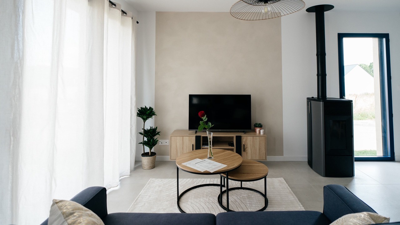 Photo of Livingroom in Dol-de-Bretagne