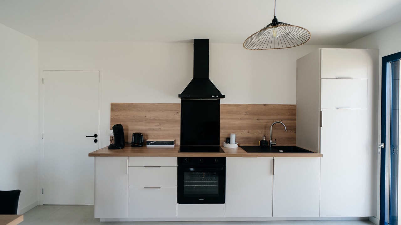 Photo of Kitchen in Dol-de-Bretagne