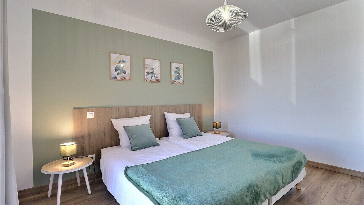 Photo of Bedroom in Dol-de-Bretagne