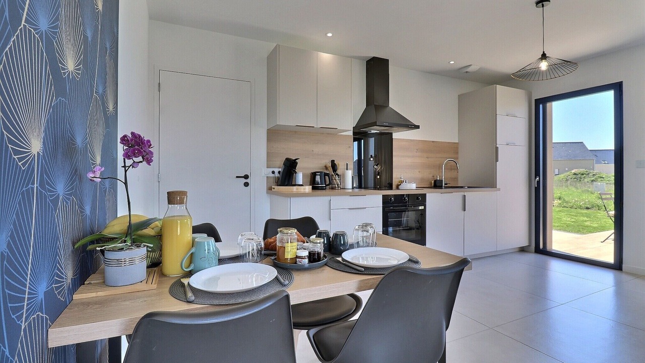 Photo of Kitchen in Dol-de-Bretagne