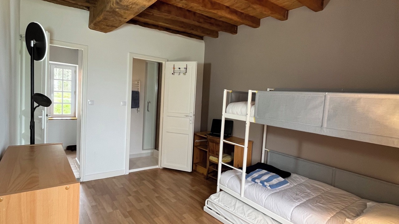 Photo of Bedroom in Beaulieu-sous-la-Roche