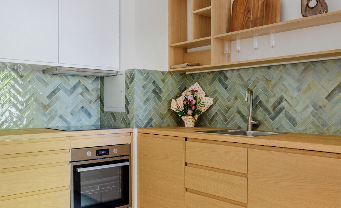 Photo of Kitchen in Suresnes