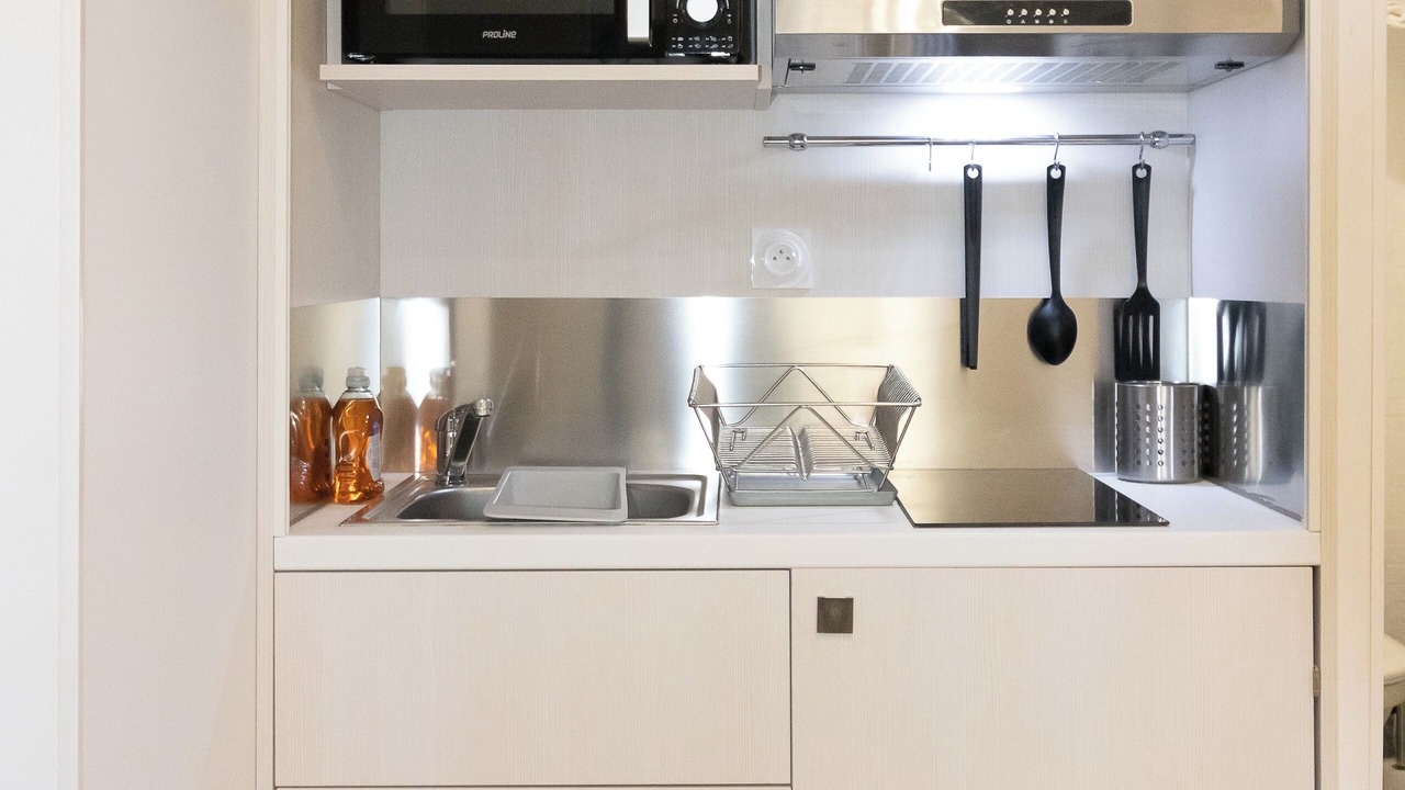 Photo of Kitchen in Arnaud Bernard