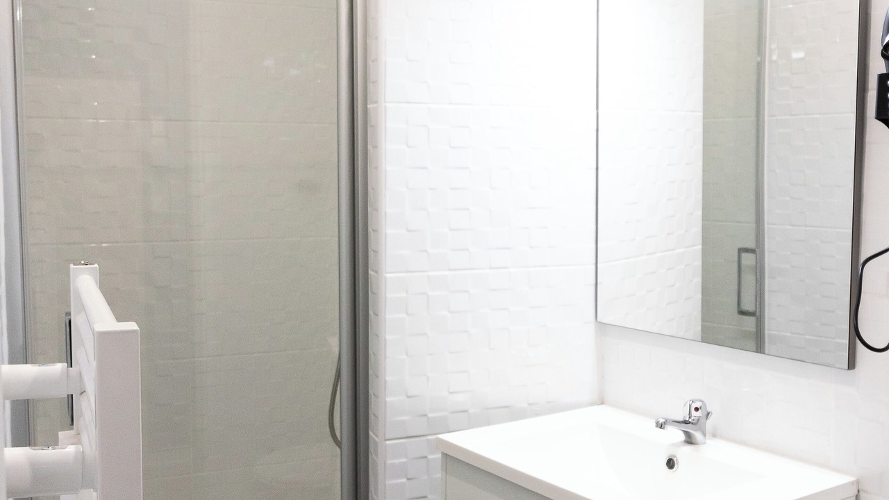Photo of Bathroom in Arnaud Bernard