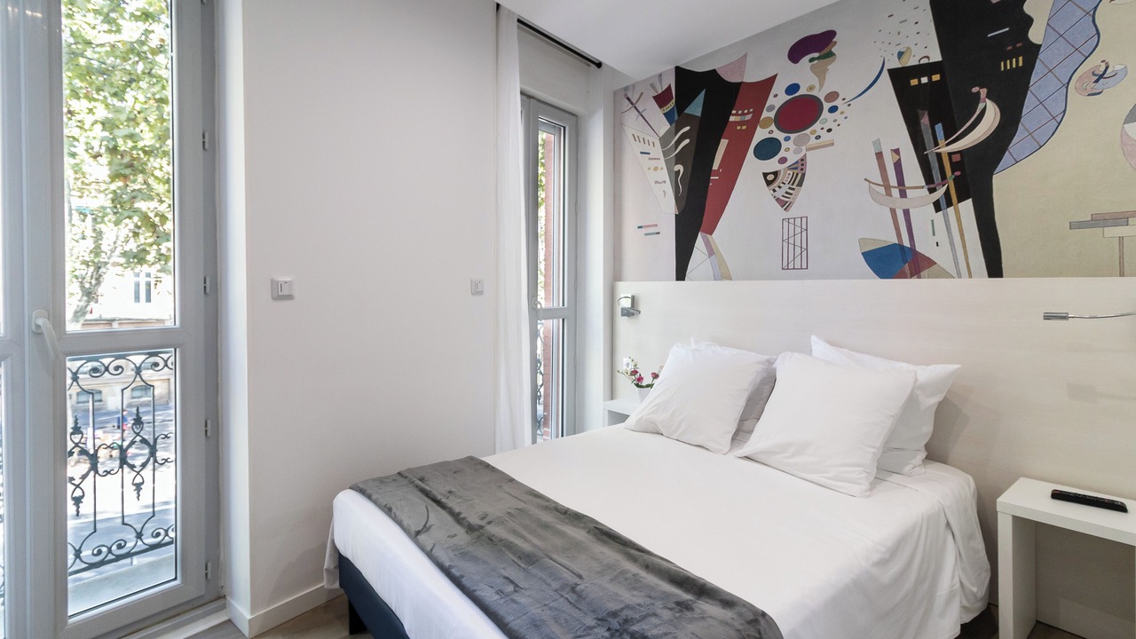 Photo of Bedroom in Arnaud Bernard