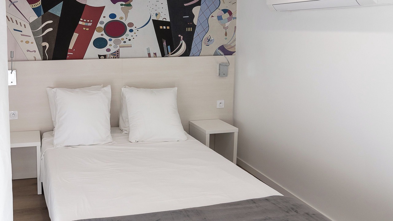 Photo of Bedroom in Arnaud Bernard