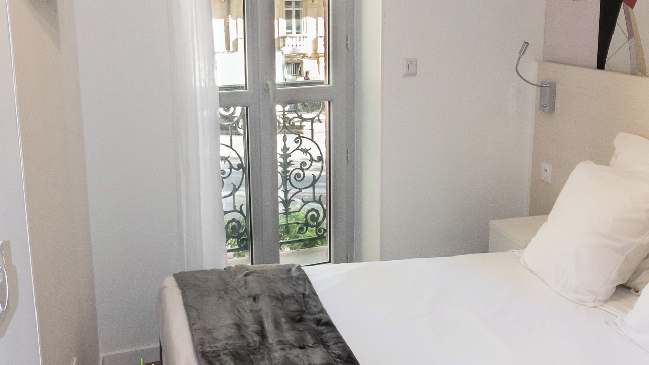 Photo of Bedroom in Arnaud Bernard