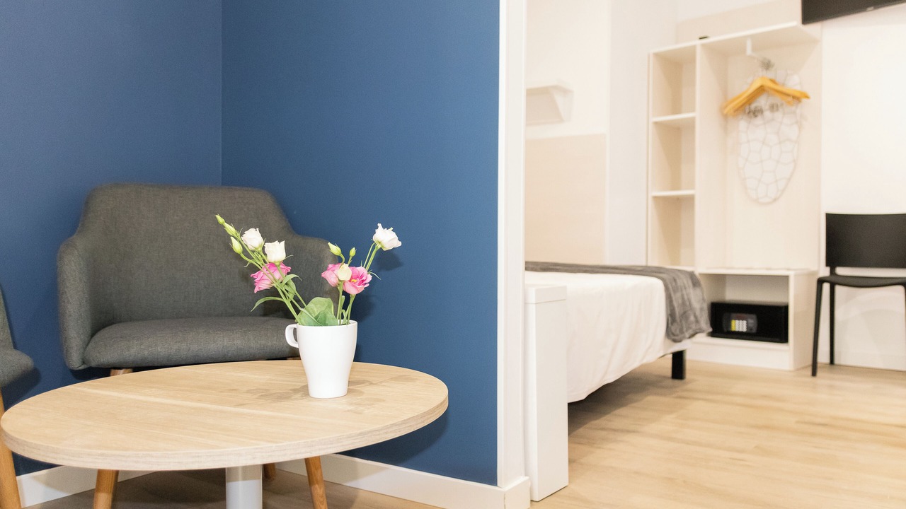 Photo of Bedroom in Arnaud Bernard