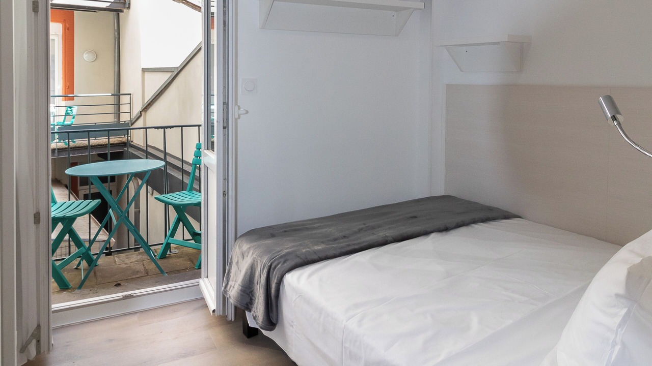 Photo of Bedroom in Arnaud Bernard