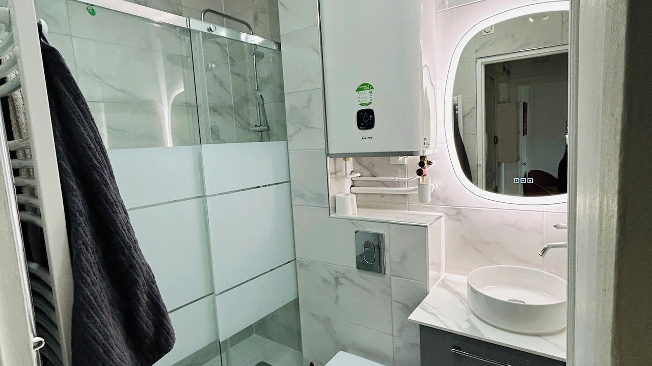 Photo of Bathroom in Porte-Dauphine
