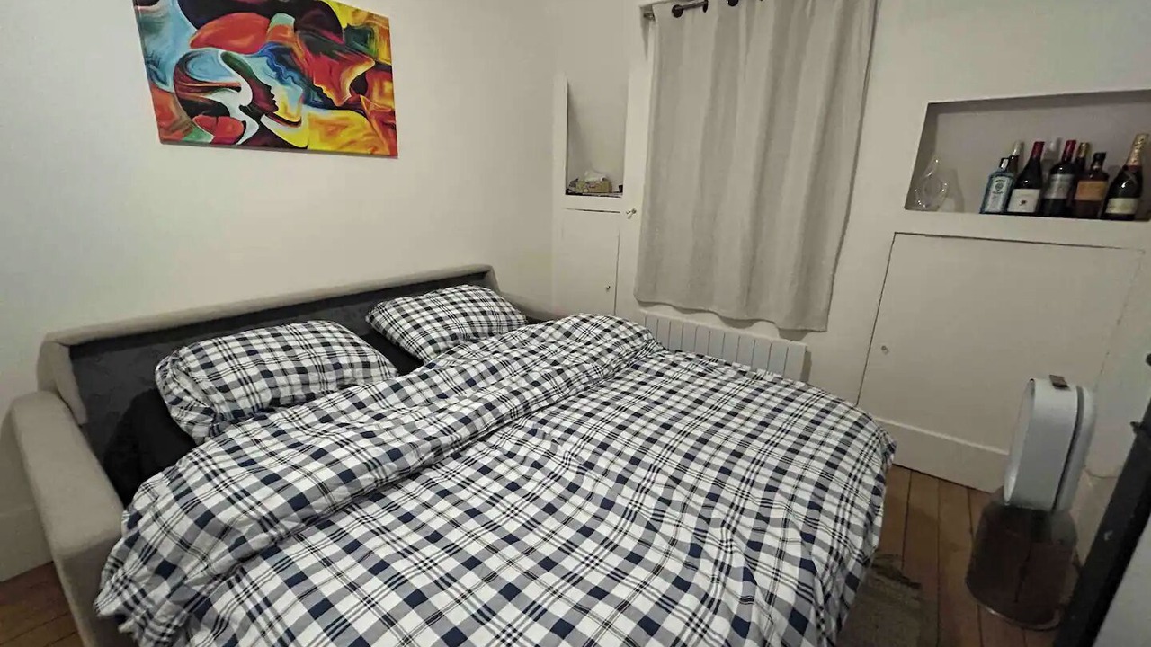 Photo of Bedroom in Porte-Dauphine