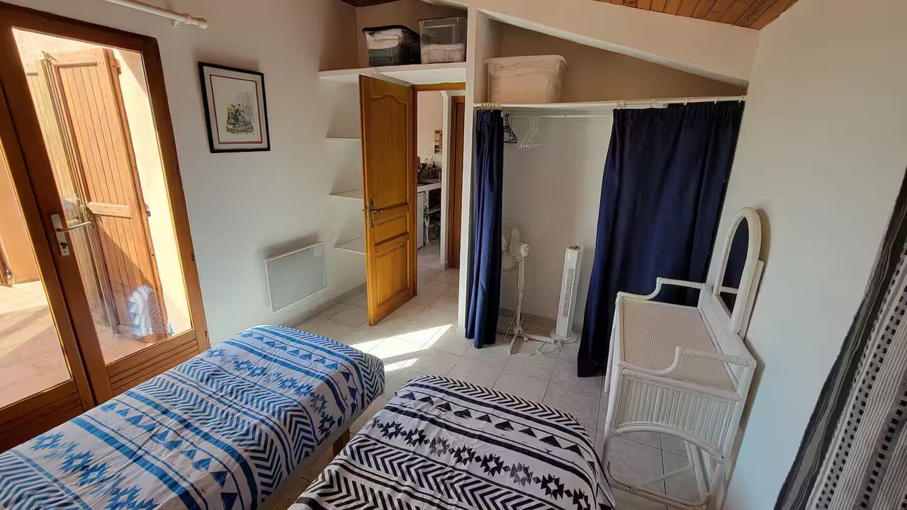 Photo of Bedroom in Le Tignet