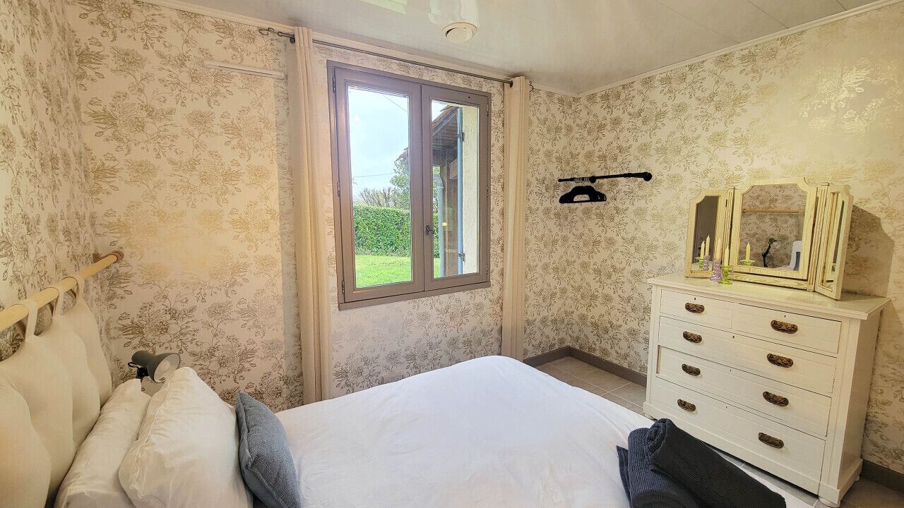 Photo of Bedroom in La Sauvetat-du-Dropt