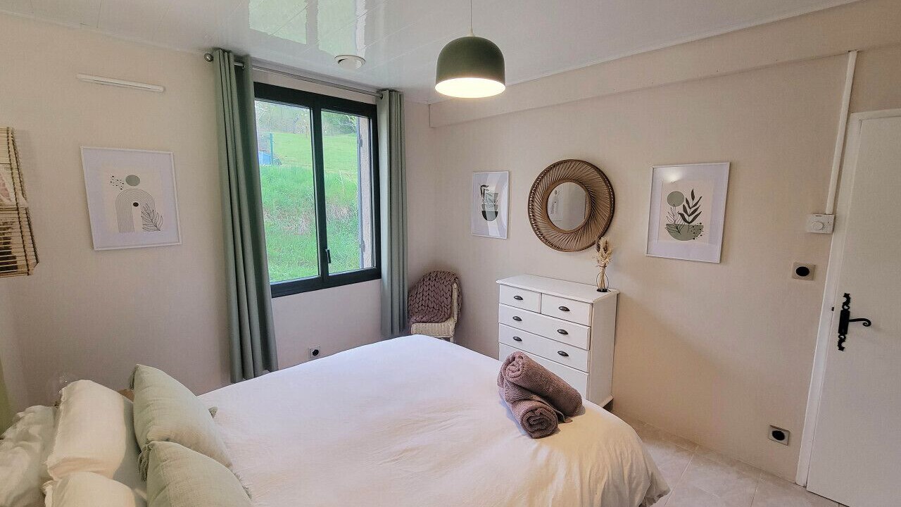 Photo of Bedroom in La Sauvetat-du-Dropt