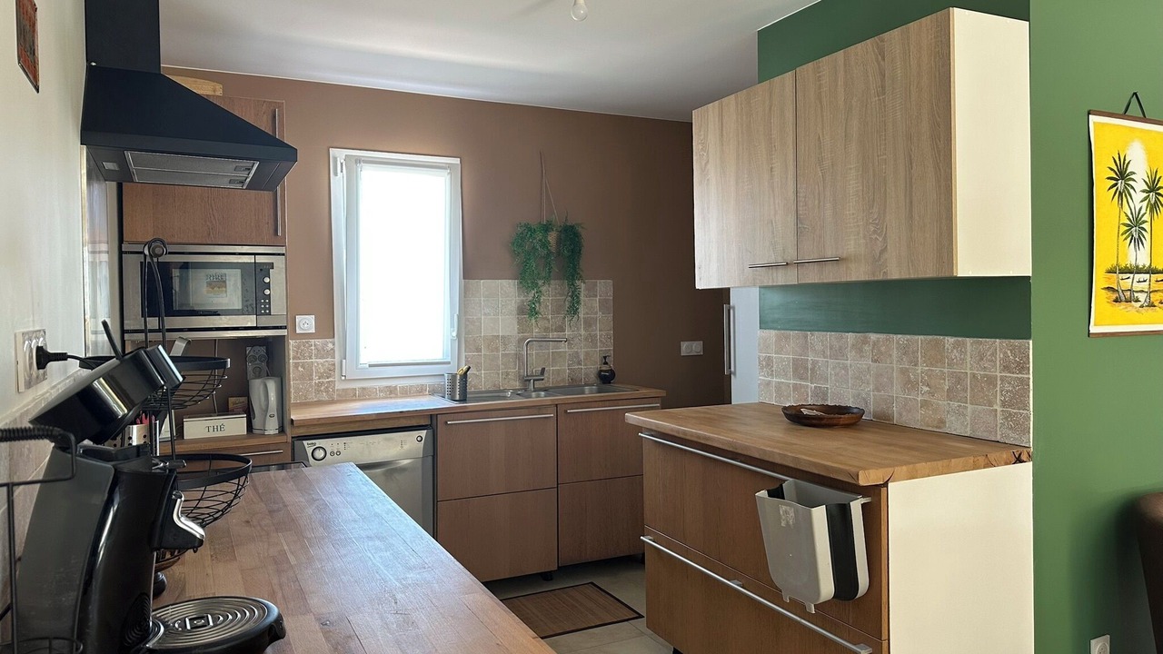 Photo of Kitchen in Le Chateau-d'Oleron