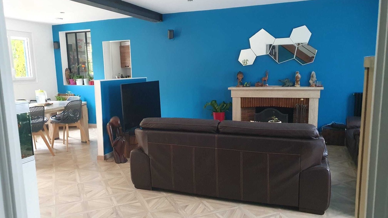 Photo of Livingroom in Le Mesnil-Saint-Denis