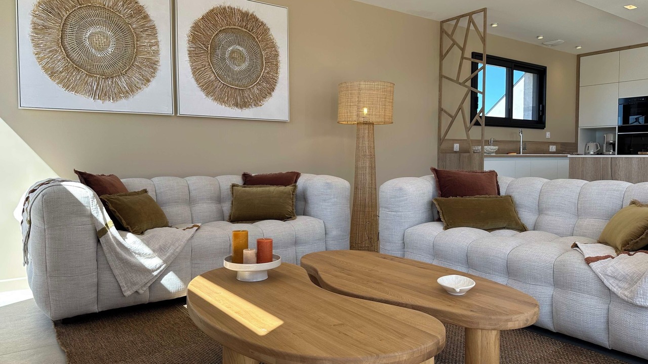 Photo of Livingroom in Roscoff