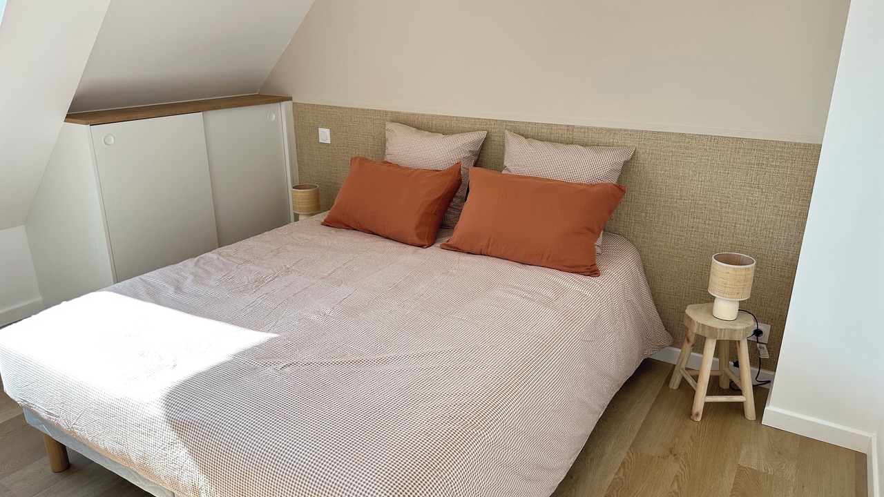Photo of Bedroom in Roscoff