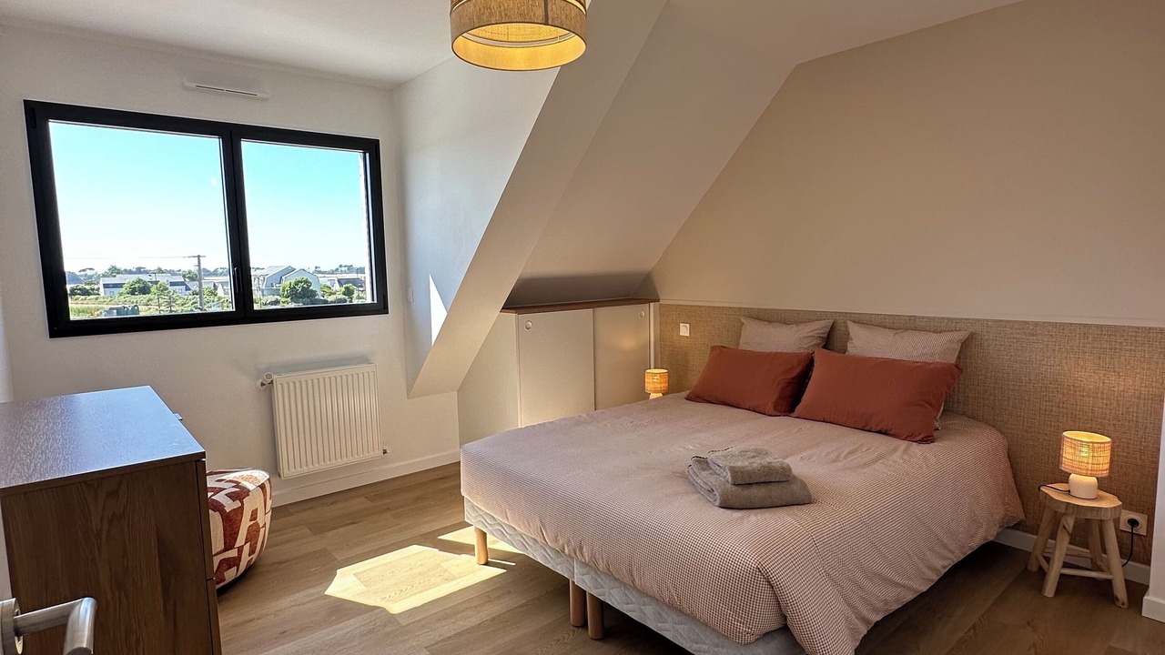 Photo of Bedroom in Roscoff